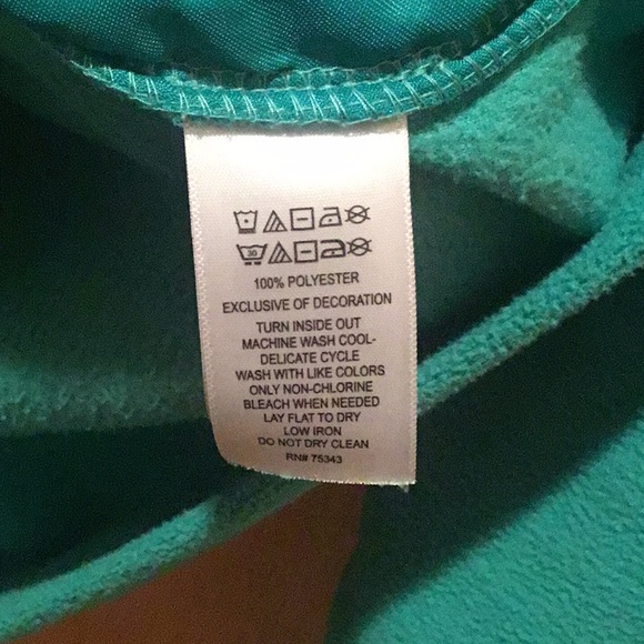 Telluride Cowl Neck Fleece - Picture 5 of 5